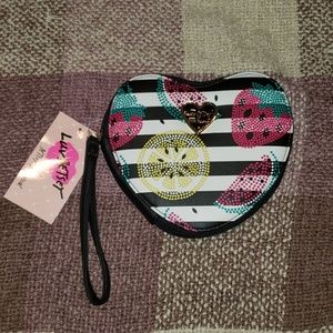 Summer Coin Purse | Luv Betsey by Betsey Johnson